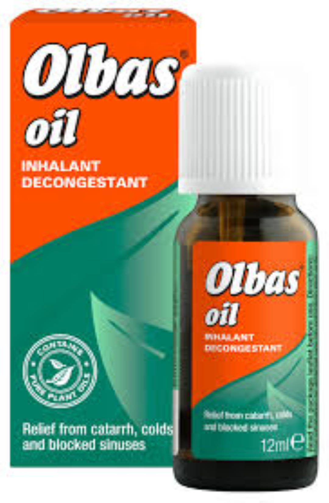 OLBAS OIL ADULTS 12ML